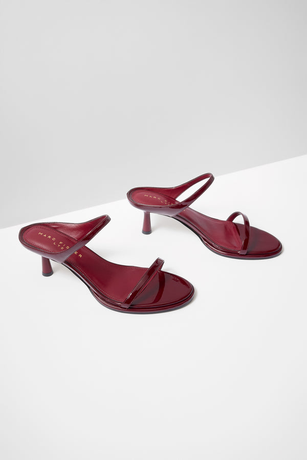 Everve Alonde Heel Newwine