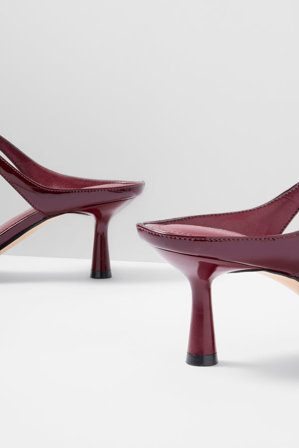 Everve Alonde Heel Newwine