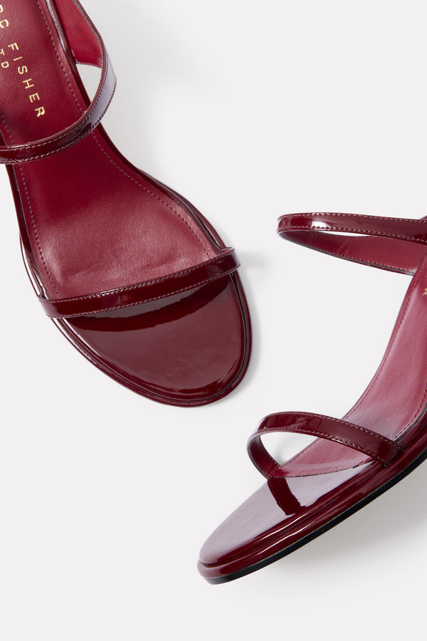 everve Alonde Heel Newwine