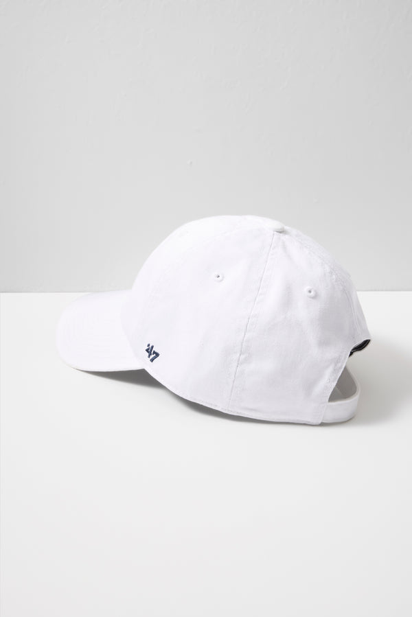 Everve Americana Baserunner Hat White