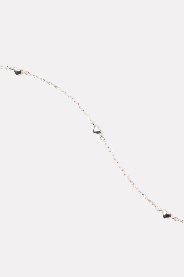 Everve Amour Necklace Silver