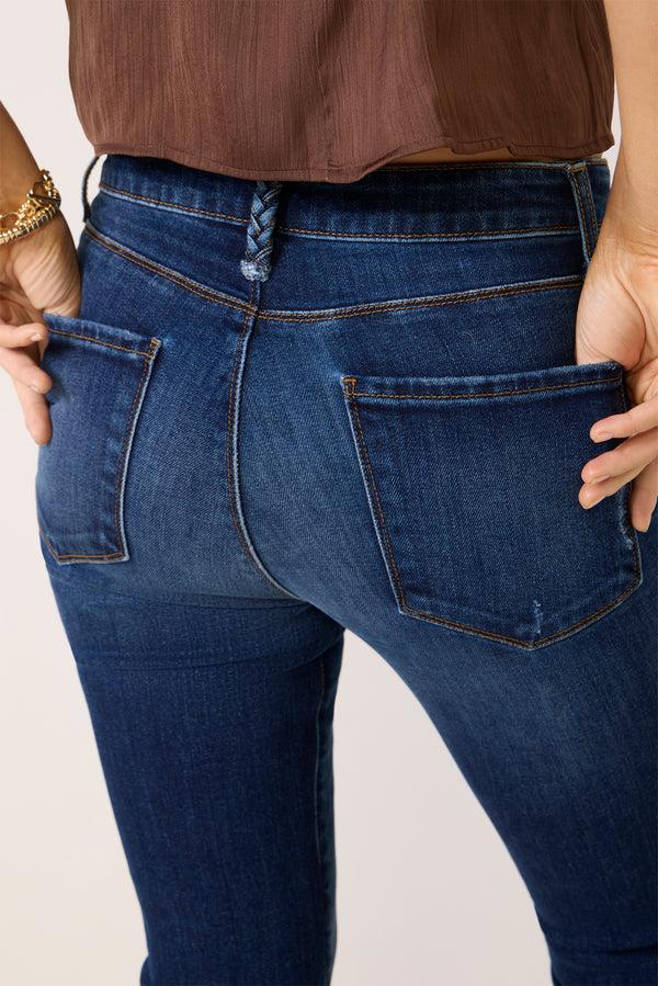 Everve Ana Bootcut Jean Enchantment