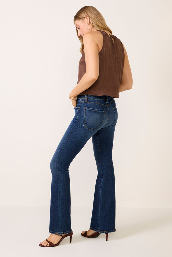 Everve Ana Bootcut Jean Enchantment
