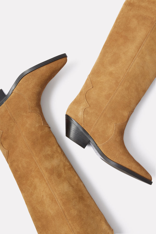 Everve Ander Knee Boot Mna01