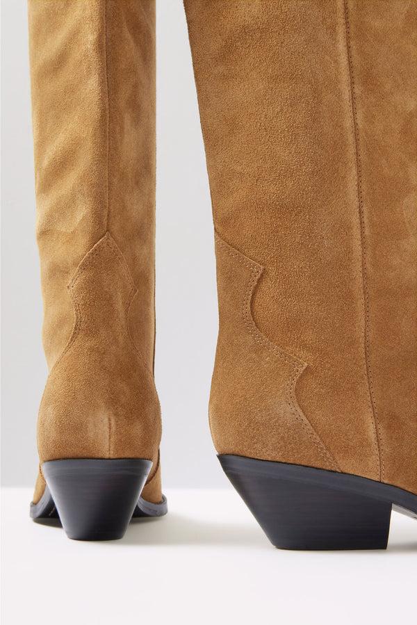 Everve Ander Knee Boot Mna01
