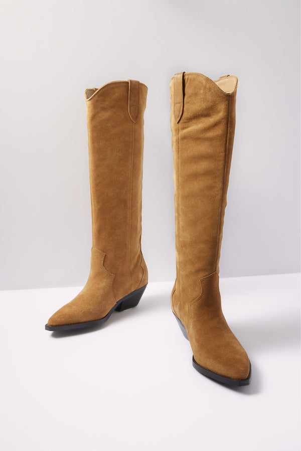 everve Ander Knee Boot Mna01