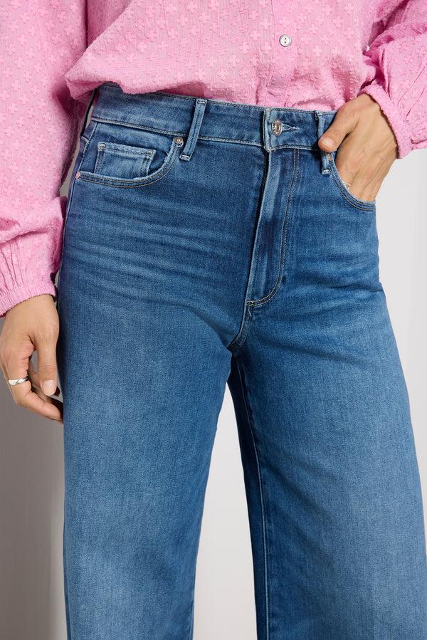 Everve Anessa 31` W Raw Hem Novelist