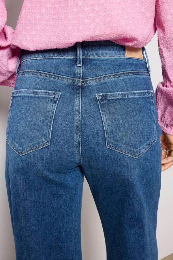 Everve Anessa 31` W Raw Hem Novelist