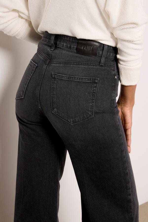 Everve Anessa 31` W Raw Hem Viperblackdistressed