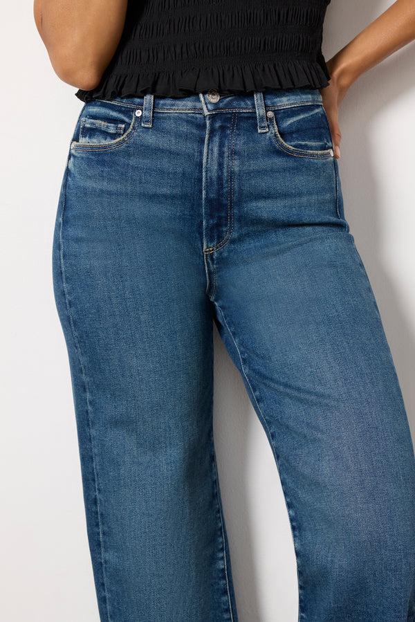 Everve Anessa 31` W/ Side Seam Inset Lightwater