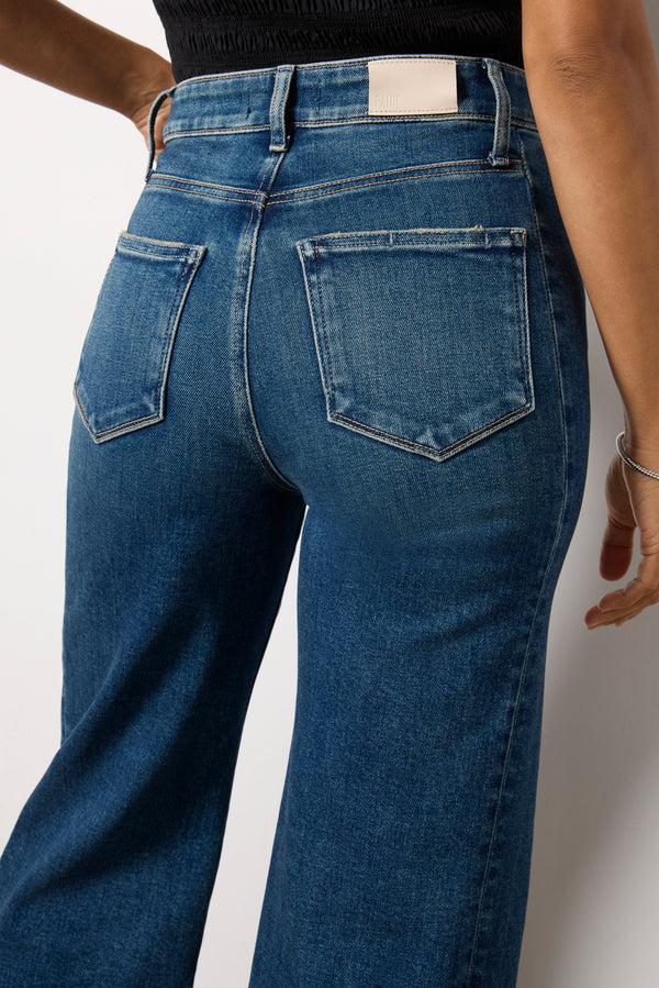 Everve Anessa 31` W/ Side Seam Inset Lightwater