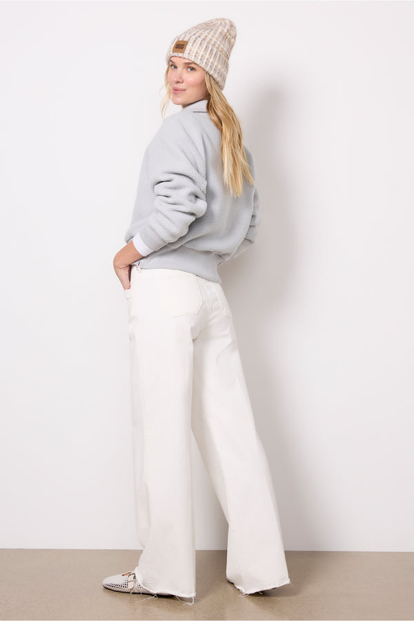 Everve Anessa 31` W Utility Pocket Ecru