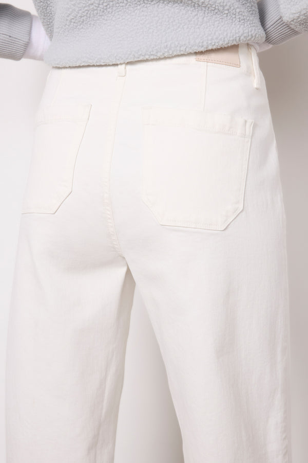 Everve Anessa 31` W Utility Pocket Ecru