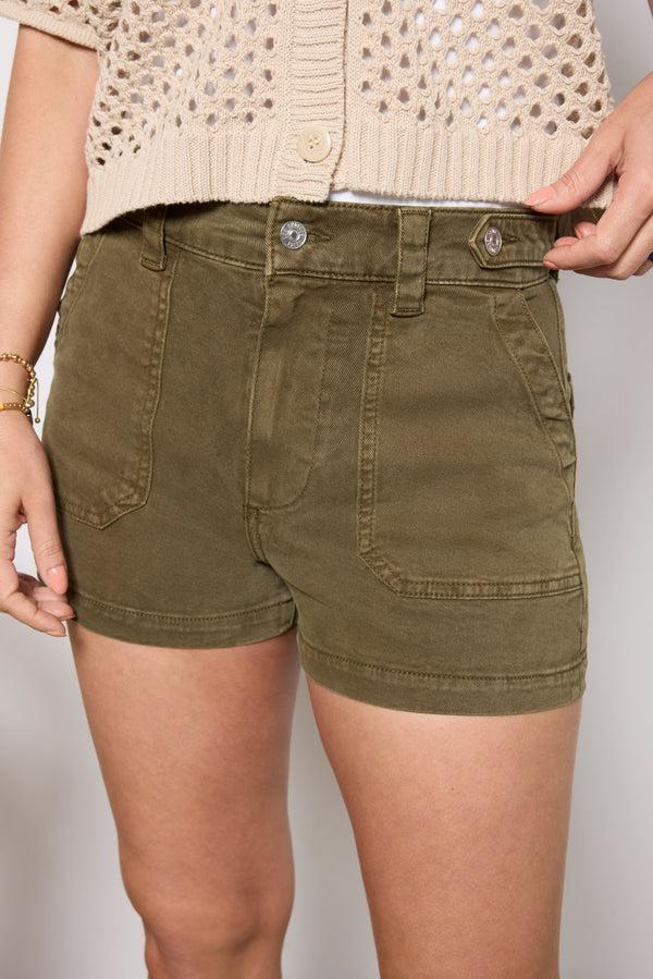 Everve Anessa Short Vintagemeadow