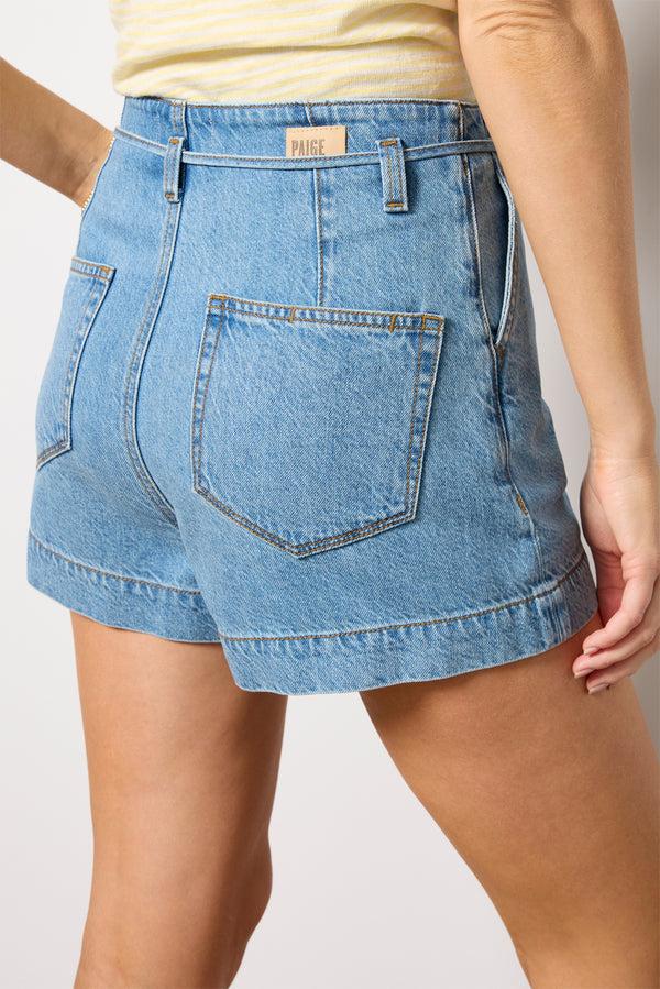 Everve Anessa Short W/ Waist Tie Tranquility