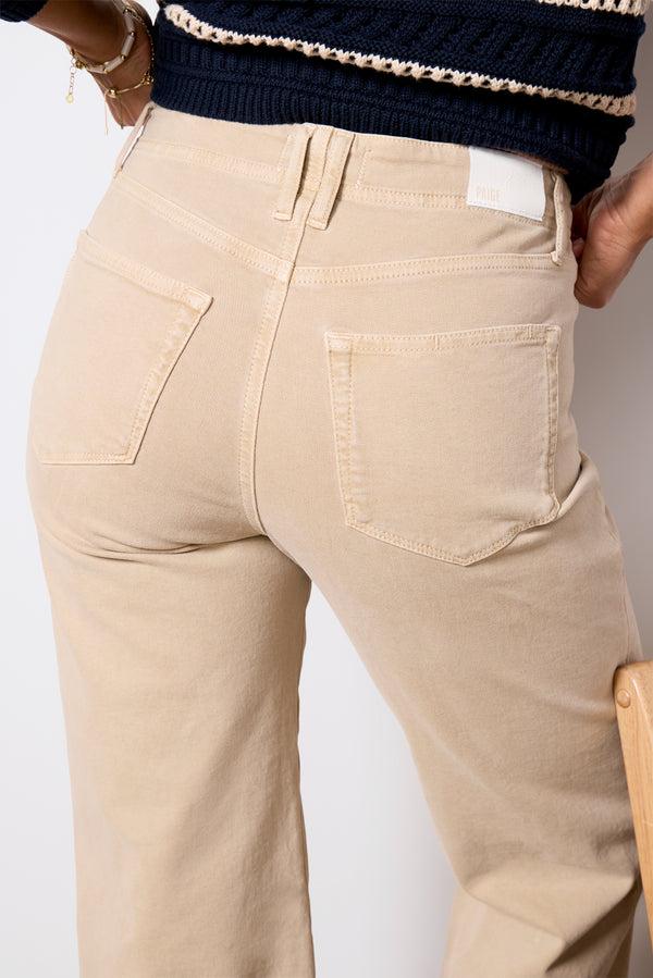 Everve Anessa W Inset Pockets Vintagesoftsand