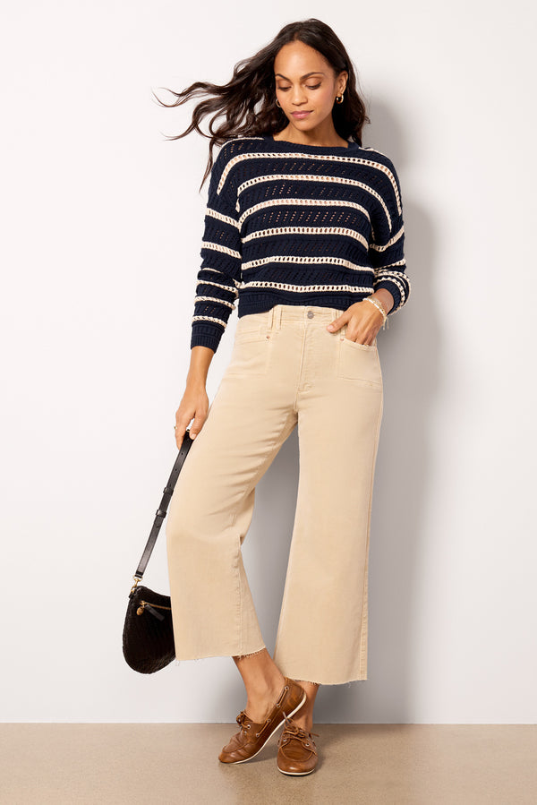 everve Anessa w Inset Pockets Vintagesoftsand