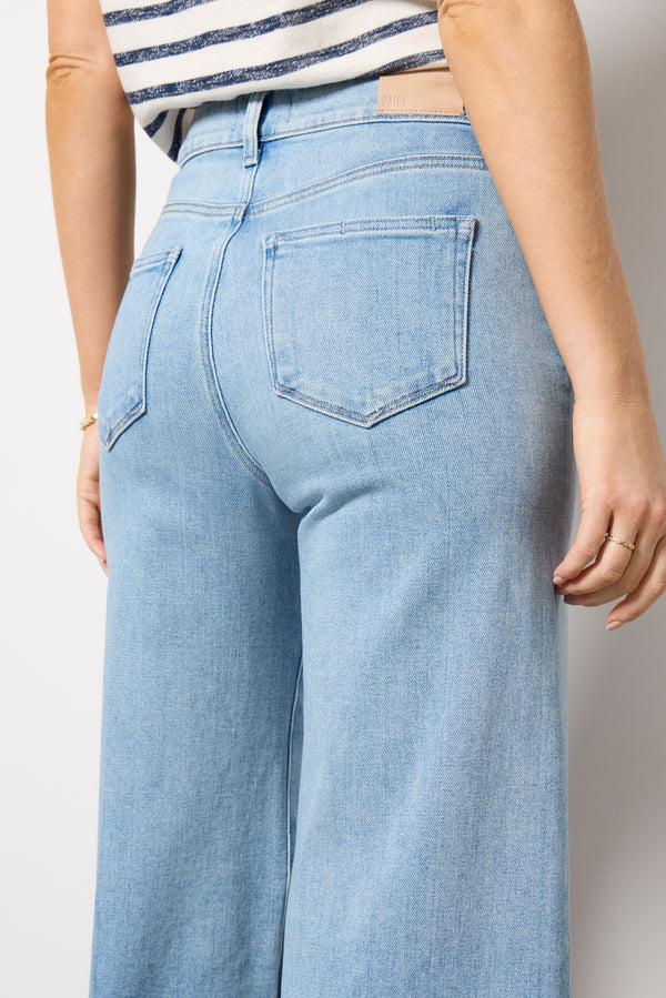 Everve Anessa W/ Raw Hem Intunedistressed