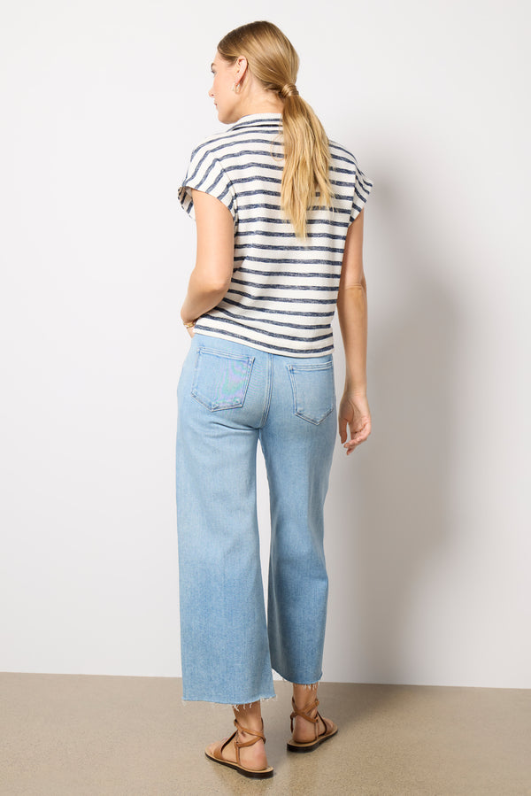 Everve Anessa W/ Raw Hem Intunedistressed