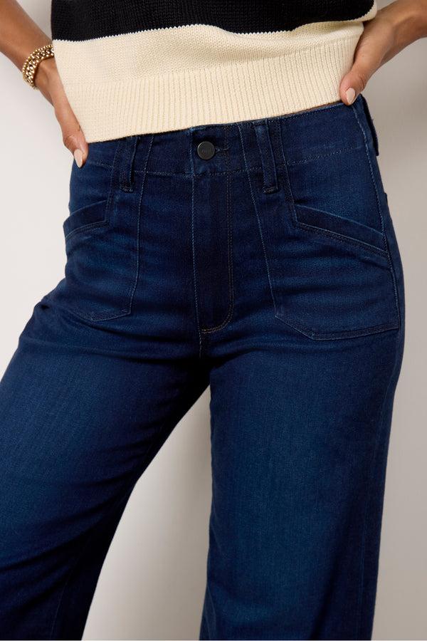 Everve Anessa W Welt Utility Pockets Starboard