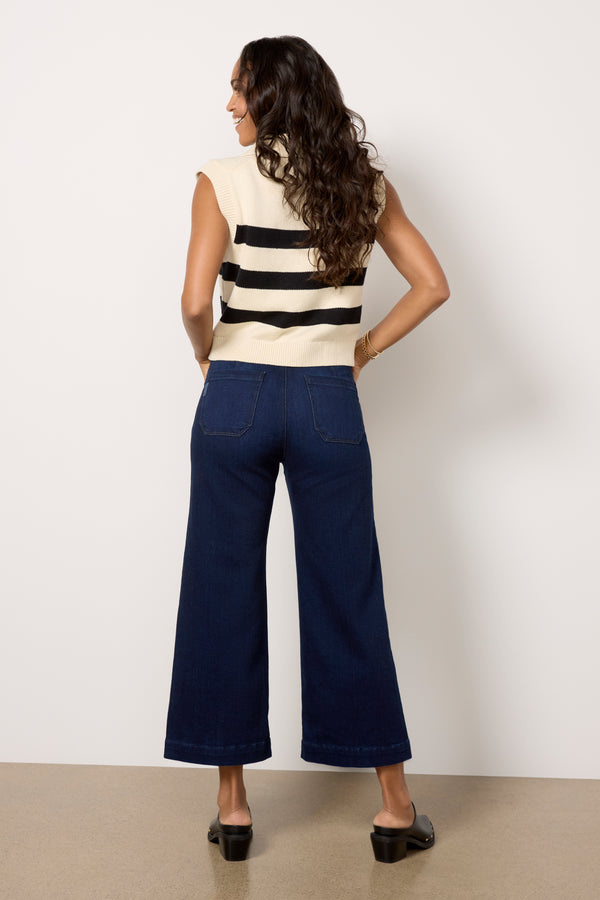 Everve Anessa W Welt Utility Pockets Starboard