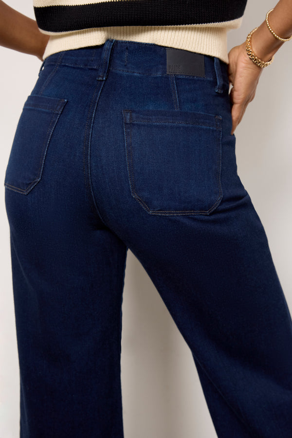 Everve Anessa W Welt Utility Pockets Starboard