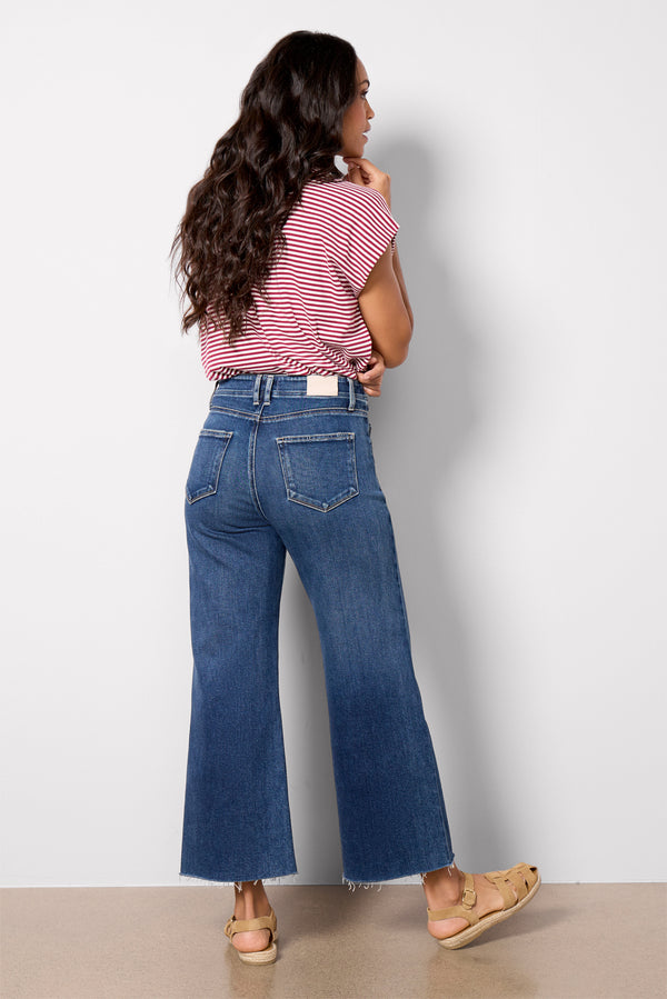 Everve Anessa With Inset Pockets Amoroso