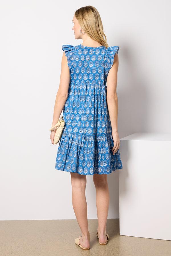 Everve Angel Dress Bluecrownflowers