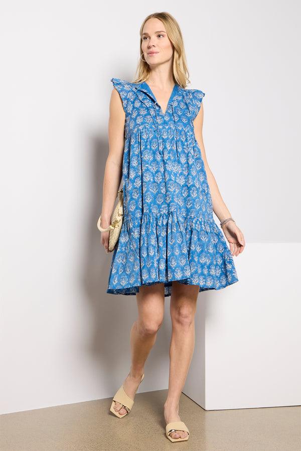 everve Angel Dress Bluecrownflowers