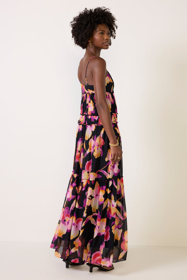 Everve Antonella Dress Duskorchid