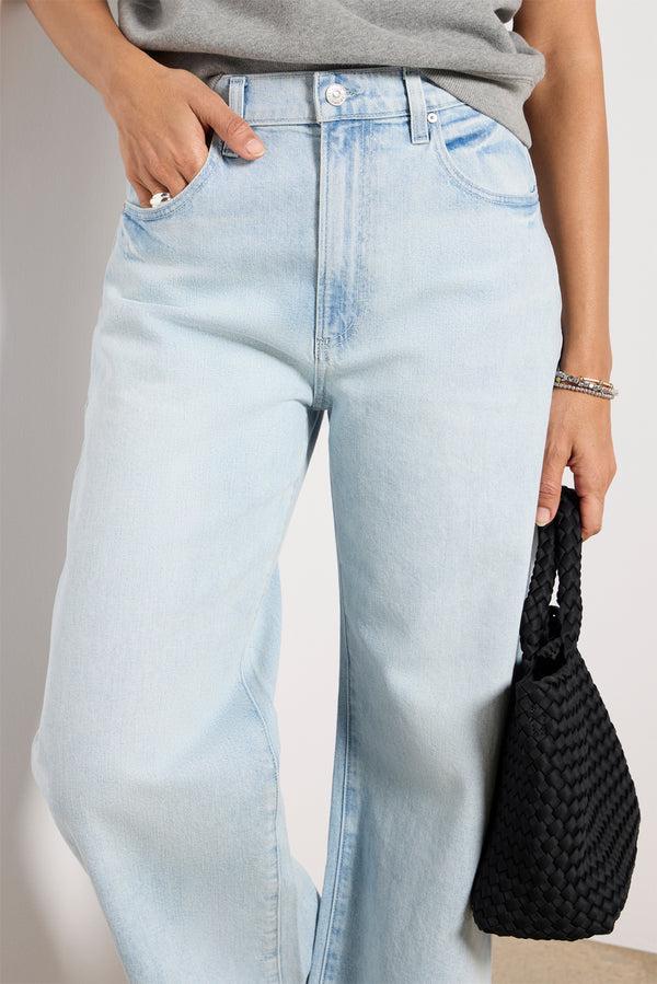 Everve Arellia Ankle W Undone Hem Fernanda