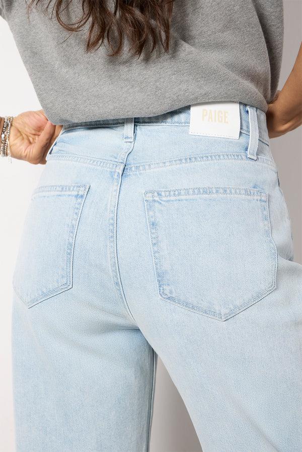 Everve Arellia Ankle W Undone Hem Fernanda