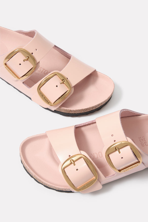 Everve Arizona Big Buckle High Shine Lightrose