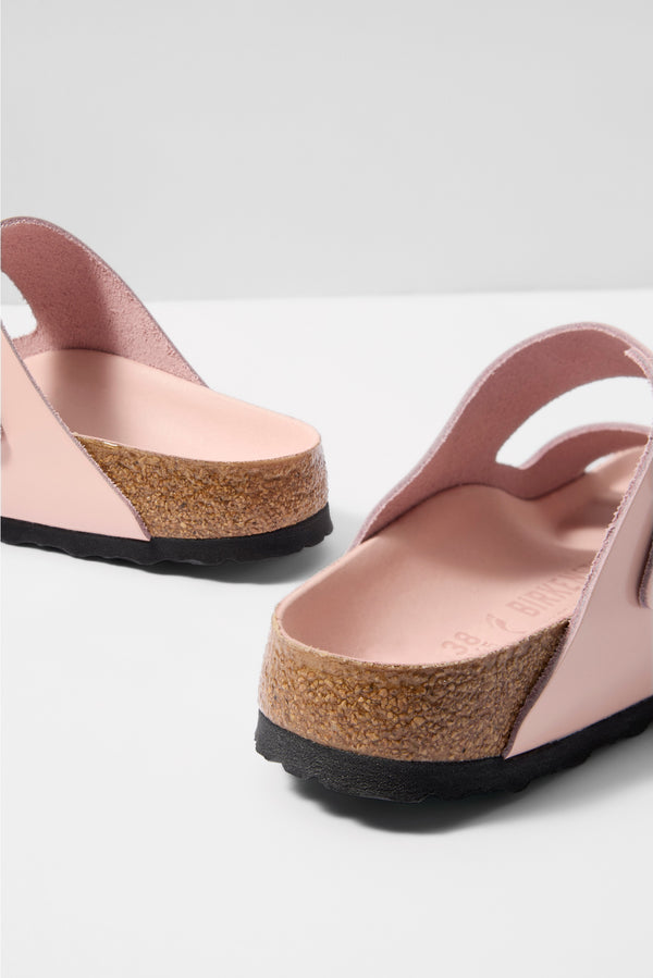 Everve Arizona Big Buckle High Shine Lightrose