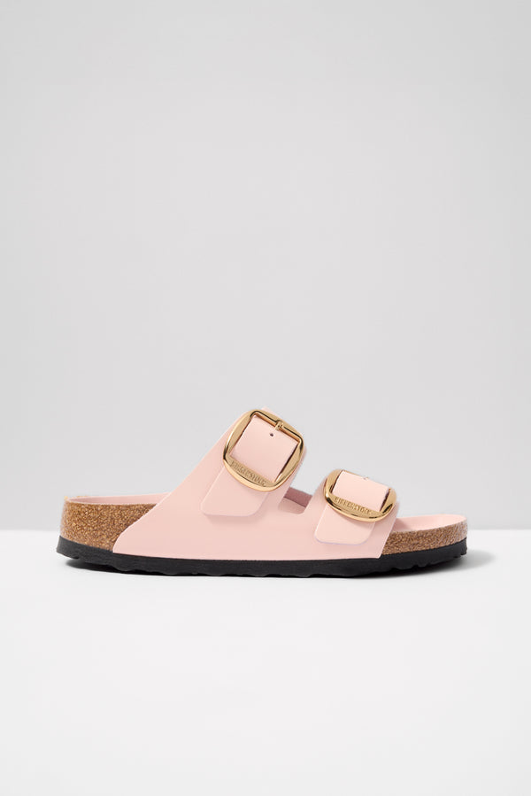 Everve Arizona Big Buckle High Shine Lightrose