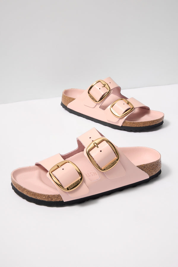 everve Arizona Big Buckle High Shine Lightrose