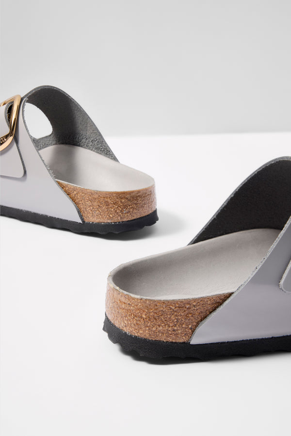 Everve Arizona Big Buckle High Shine Stonecoin