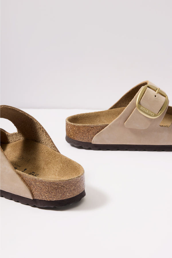 Everve Arizona Big Buckle Sandcastle