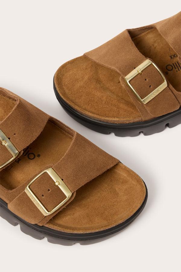 Everve Arizona Chunky Darktea/Black