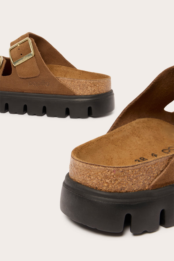 Everve Arizona Chunky Darktea/Black