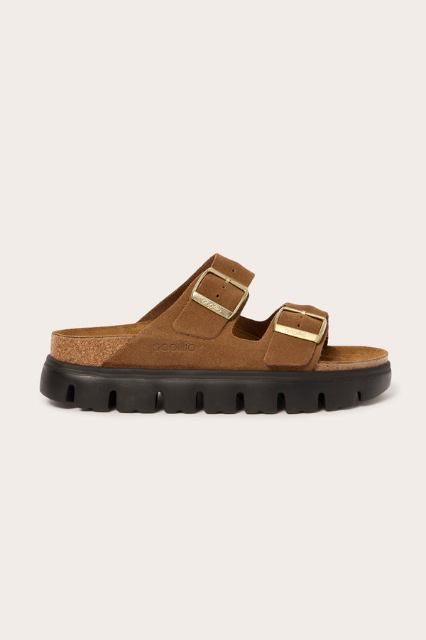 Everve Arizona Chunky Darktea/Black