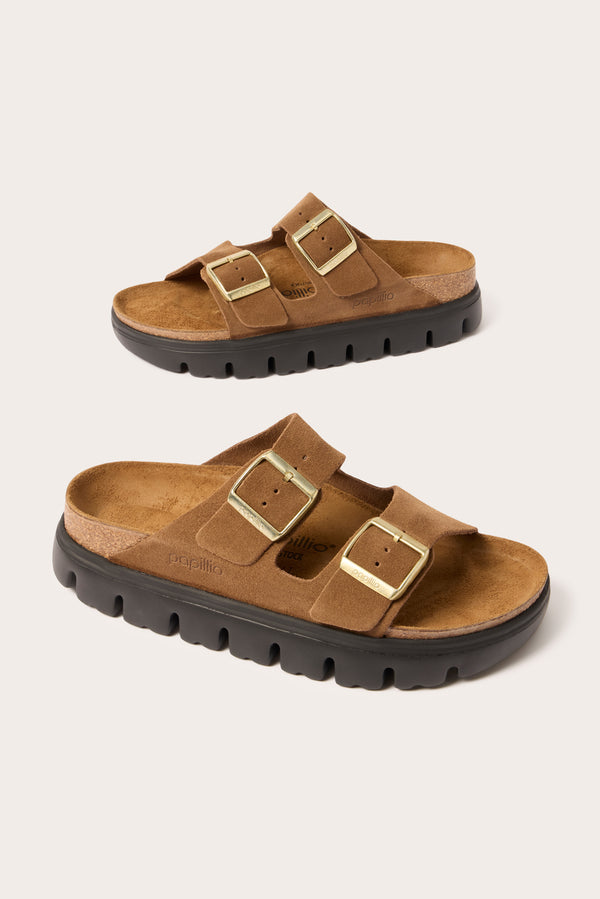 everve Arizona Chunky Darktea/Black