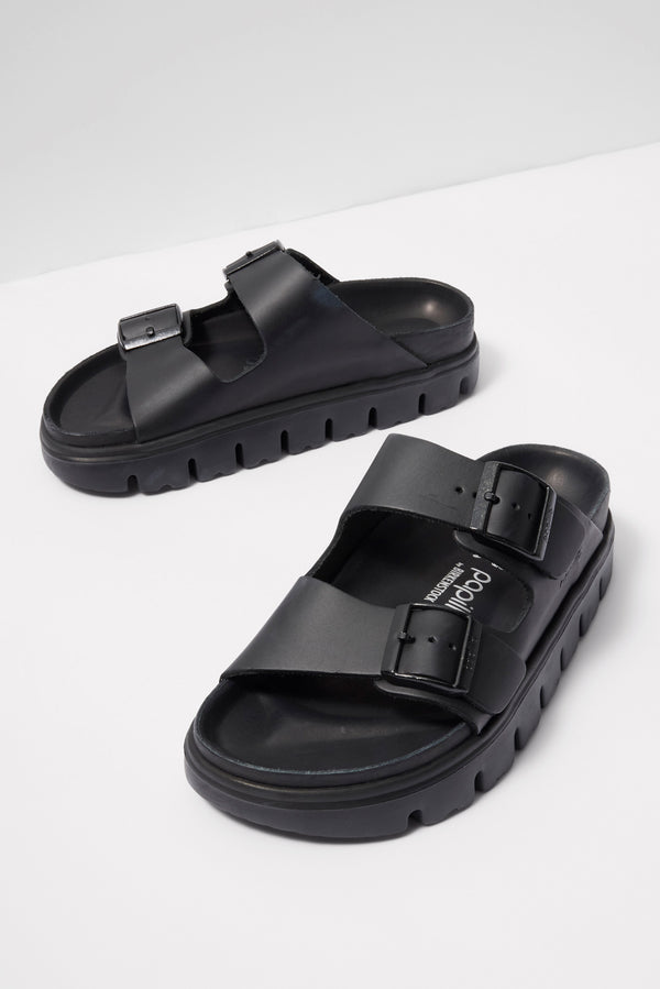 Everve Arizona Chunky Exquisite Black