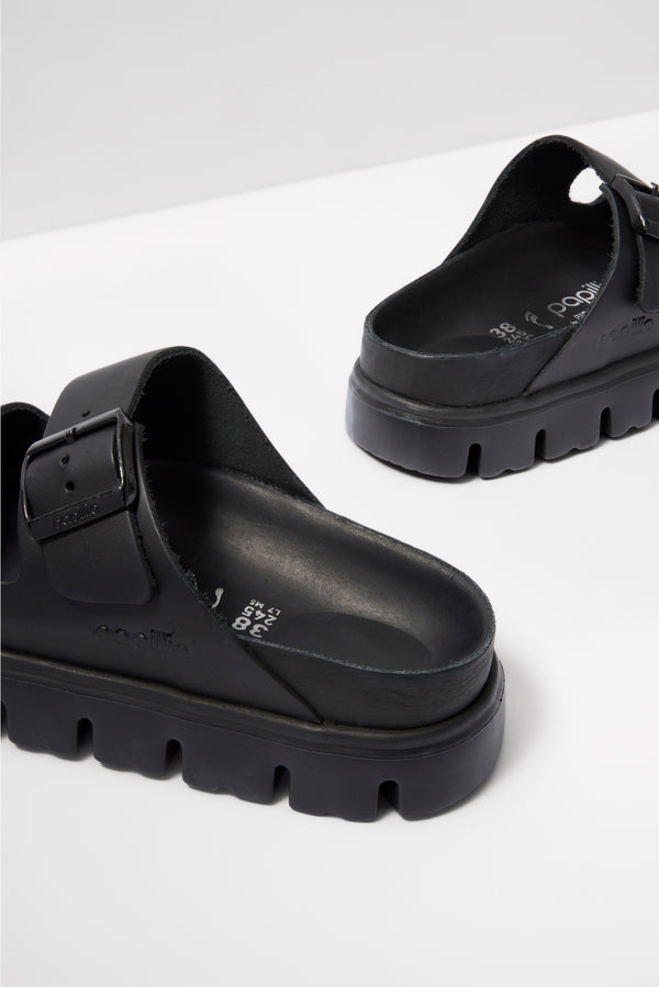 Everve Arizona Chunky Exquisite Black