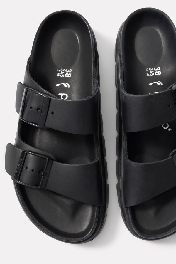 everve Arizona Chunky Exquisite Black