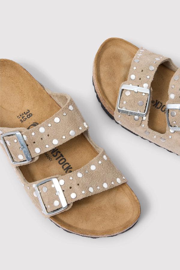 Everve Arizona Rivets Taupe