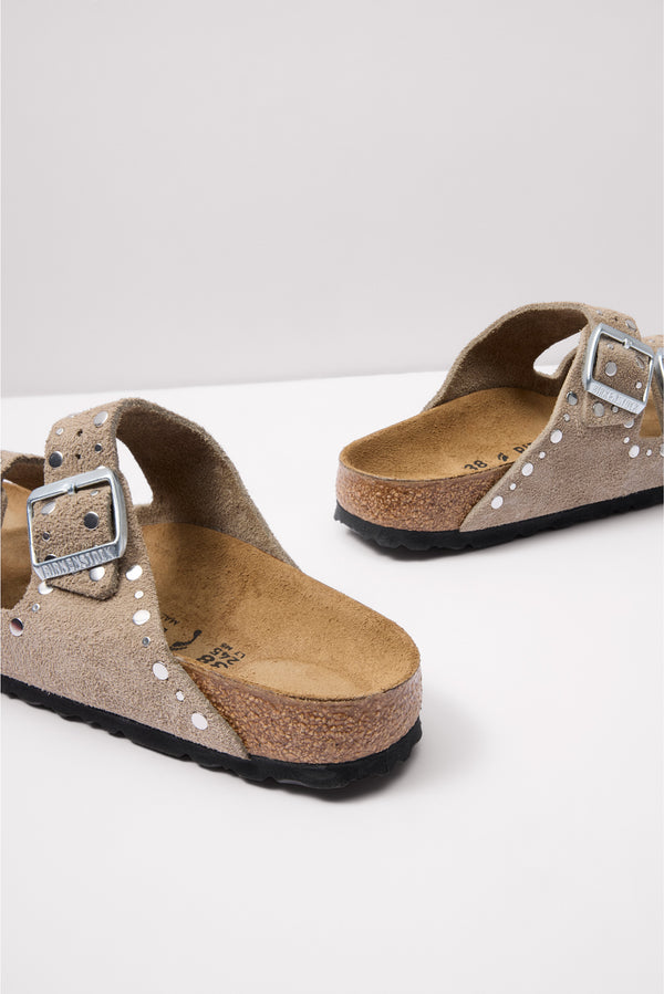 Everve Arizona Rivets Taupe