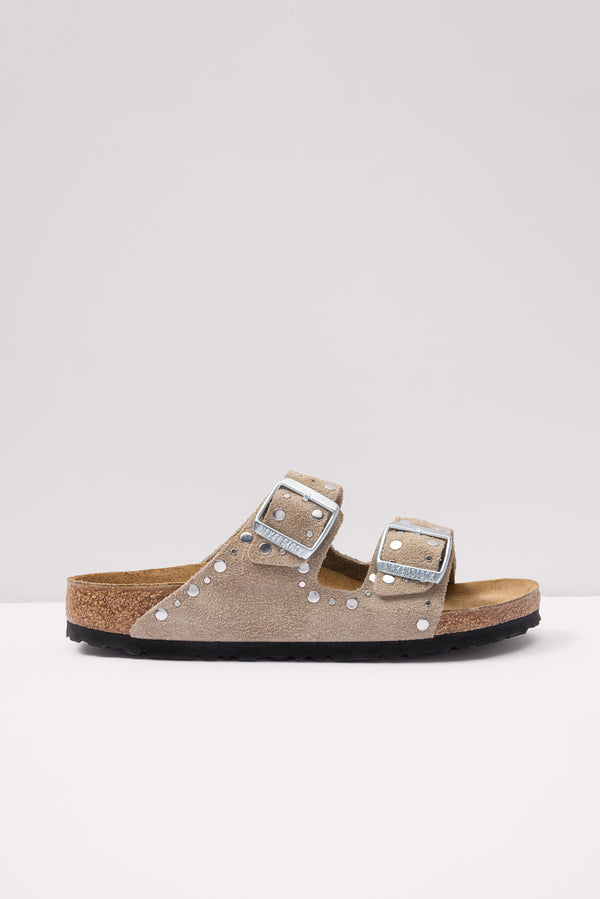 Everve Arizona Rivets Taupe