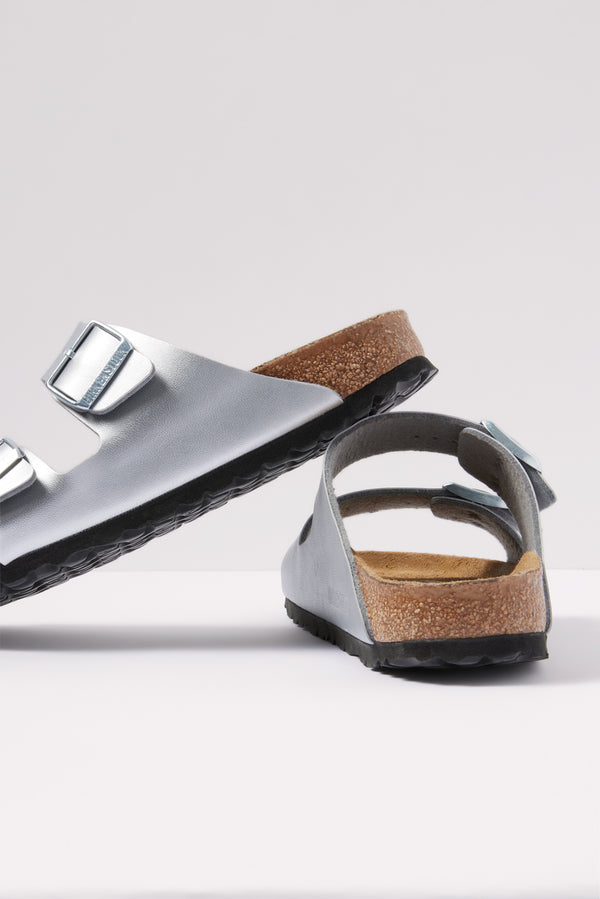 Everve Arizona Sandal Silver
