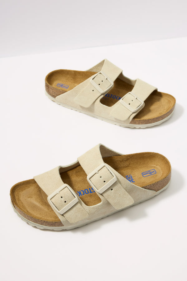 everve Arizona Soft Footbed Antiquewhite